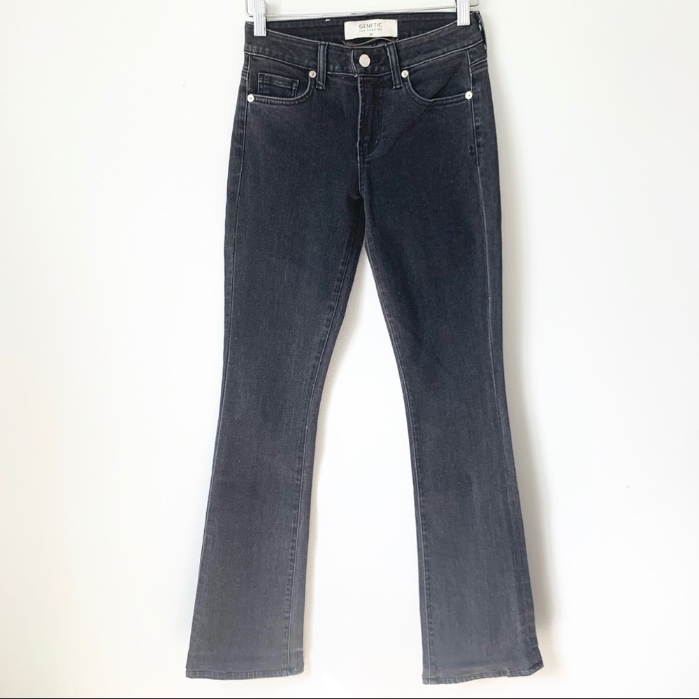 Genetic Los Angeles slim bootcut denim jeans